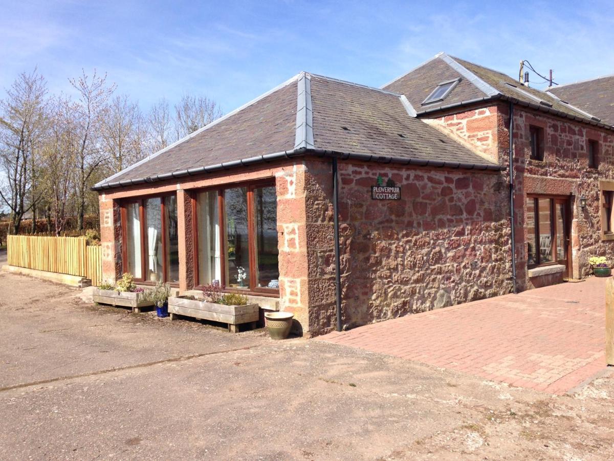 Plovermuir Cottage Kirriemuir Eksteriør billede