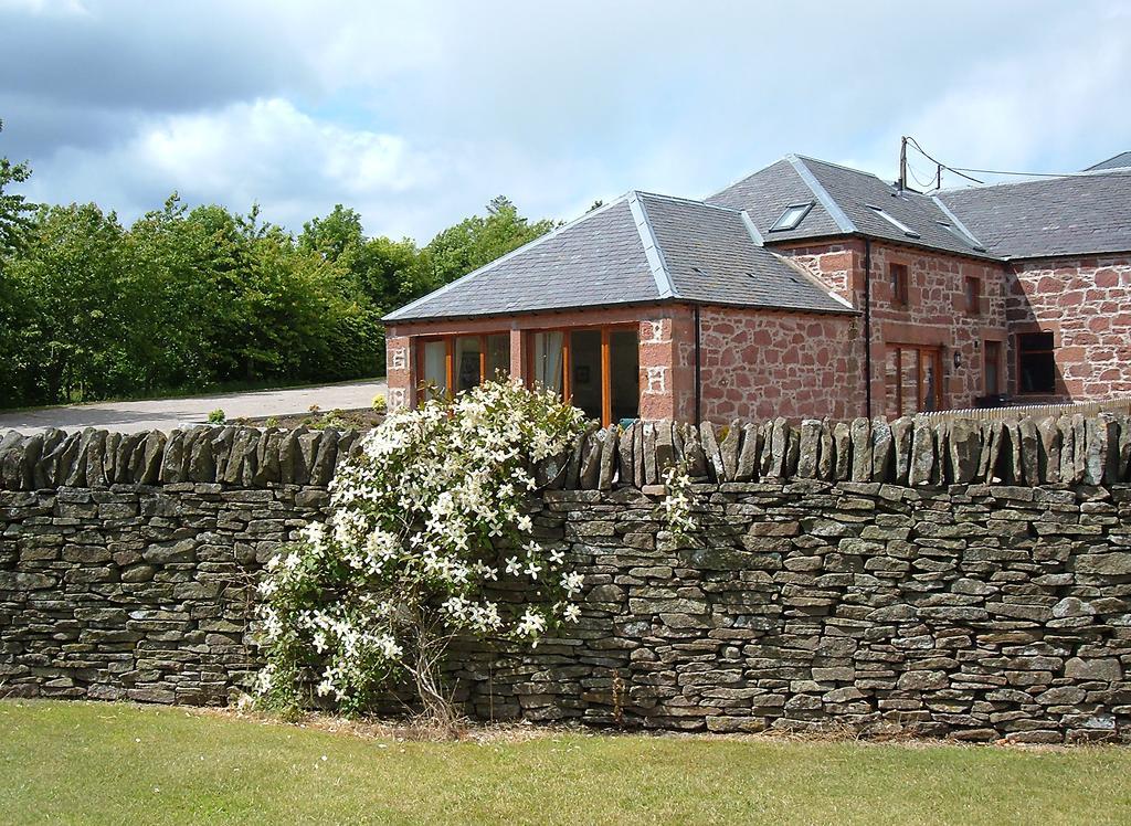 Plovermuir Cottage Kirriemuir Eksteriør billede